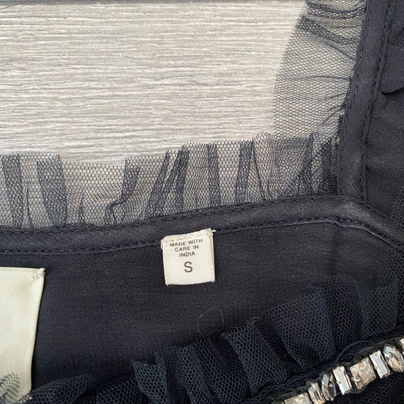 NWT Doen Pamelina Dress with Bow Accent - Picture 4 of 7